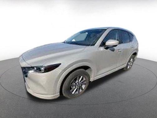 2025 Mazda CX-5 Select