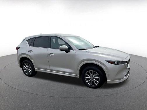 2025 Mazda CX-5 Select