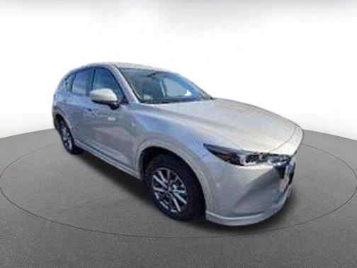 2025 Mazda CX-5 Select