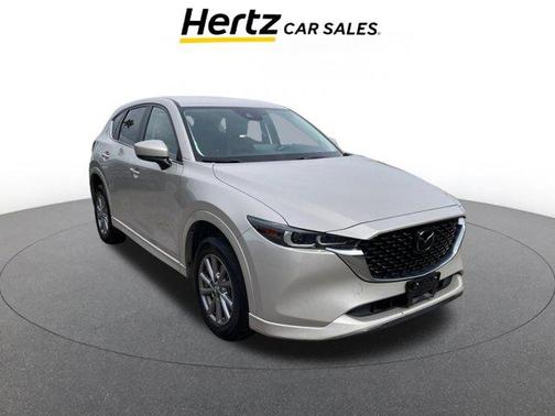 2025 Mazda CX-5 Select