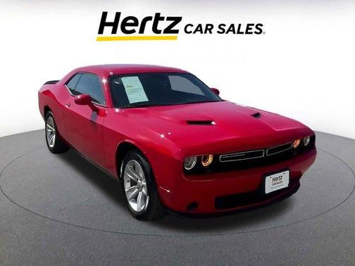 2023 Dodge Challenger SXT