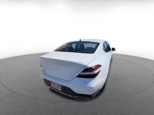 2025 Genesis G70 2.5T