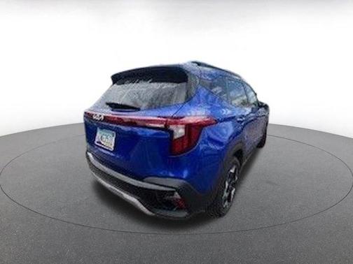 2025 Kia Seltos S