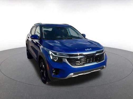 2025 Kia Seltos S