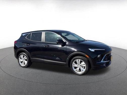 Ebony Twilight Metallic 2025 Buick Encore GX Preferred