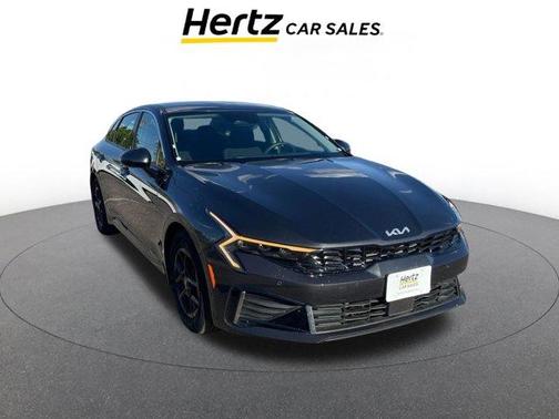 2025 Kia K5 LXS