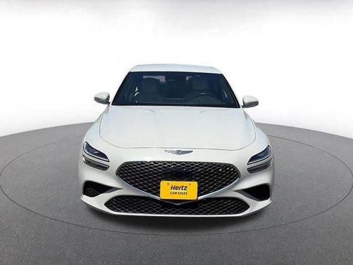 Gray 2025 Genesis G70 2.5T