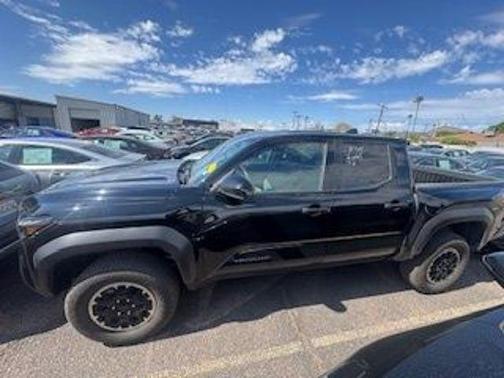 2025 Toyota Tacoma TRD Off Road