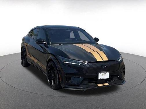2023 Ford Mustang Mach-E GT