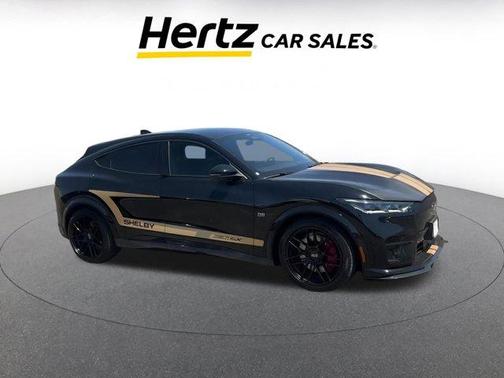 2023 Ford Mustang Mach-E GT