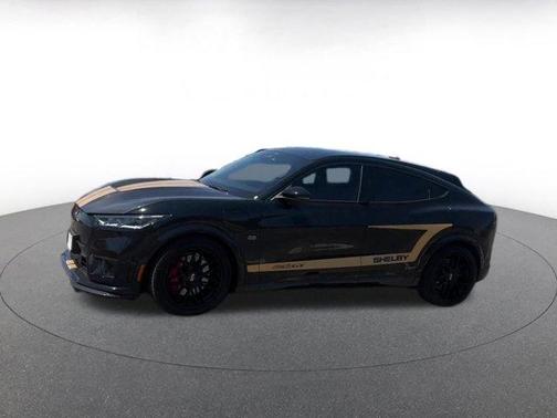 2023 Ford Mustang Mach-E GT