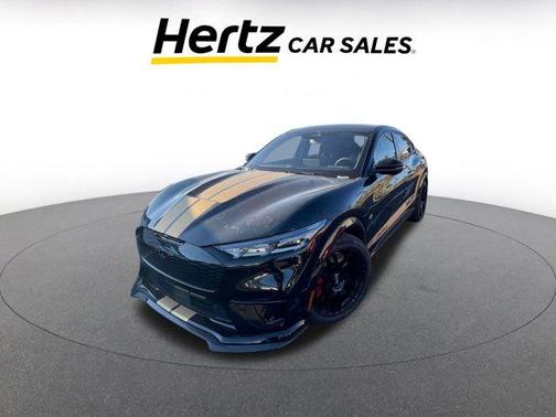 2023 Ford Mustang Mach-E GT