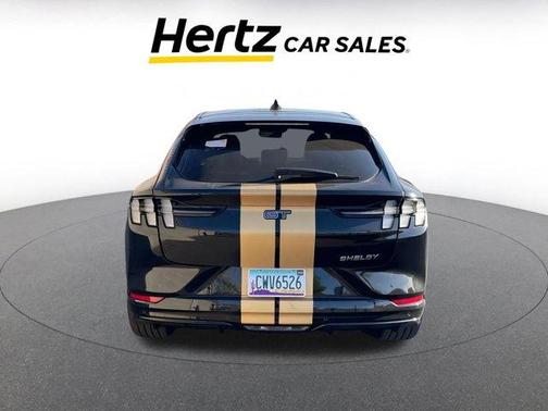 2023 Ford Mustang Mach-E GT