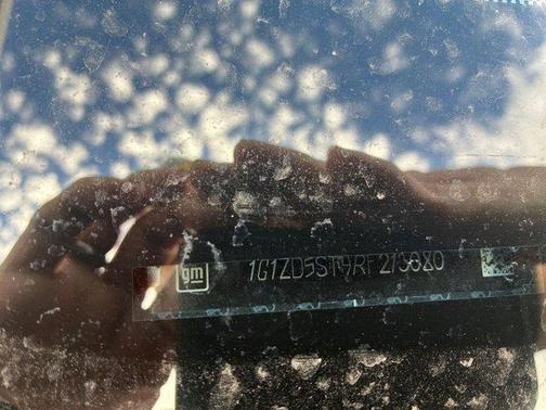 Mineral Gray Metallic 2024 Chevrolet Malibu LT