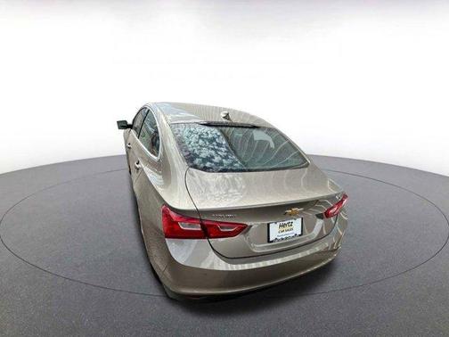 Mineral Gray Metallic 2024 Chevrolet Malibu LT