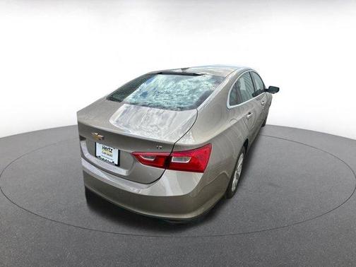 Mineral Gray Metallic 2024 Chevrolet Malibu LT