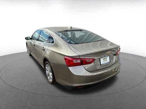 Mineral Gray Metallic 2024 Chevrolet Malibu LT