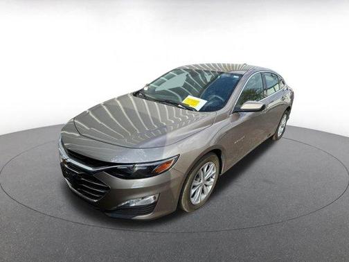 Mineral Gray Metallic 2024 Chevrolet Malibu LT