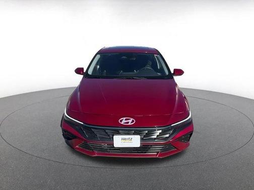 2025 Hyundai ELANTRA HEV Limited