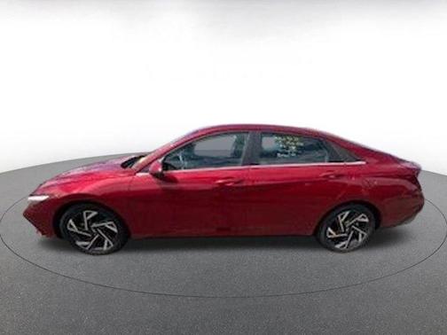 2025 Hyundai ELANTRA HEV Limited