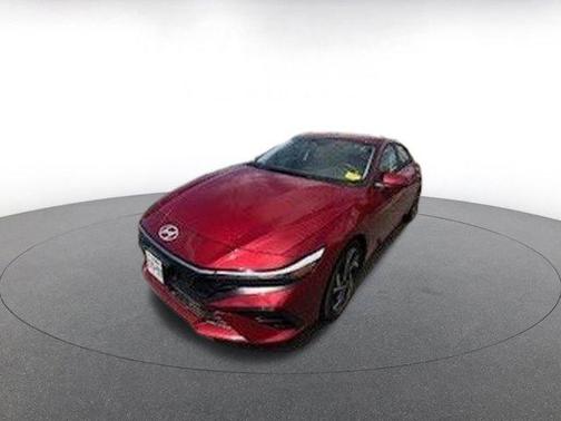 2025 Hyundai ELANTRA HEV Limited