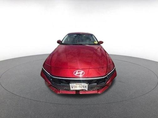 2025 Hyundai ELANTRA HEV Limited