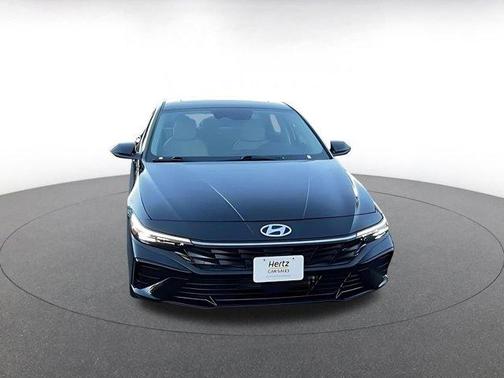 2025 Hyundai ELANTRA HEV Limited