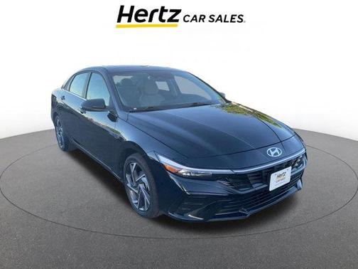 2025 Hyundai ELANTRA HEV Limited