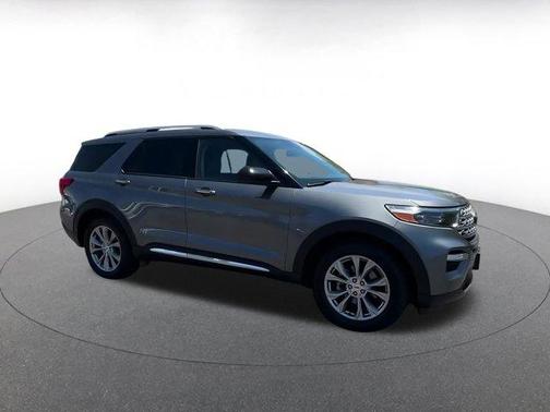 2024 Ford Explorer Limited