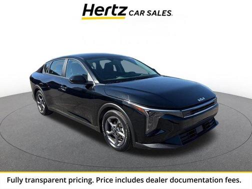 Aurora Black Pearl 2025 Kia K4