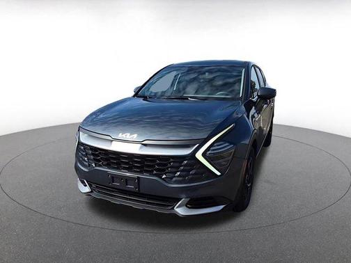 2025 Kia Sportage LX