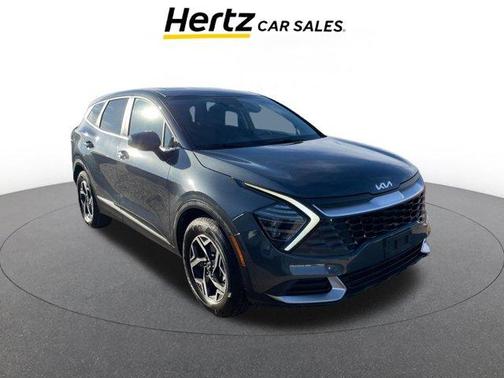 2025 Kia Sportage LX