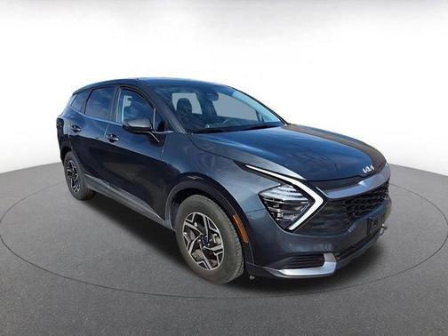 2025 Kia Sportage LX