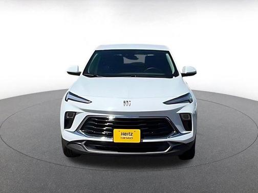 Summit White 2025 Buick Encore GX Preferred