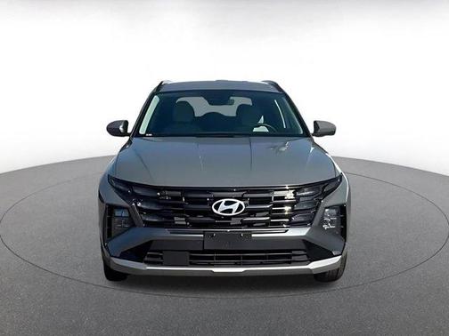 Hampton Gray 2025 Hyundai TUCSON SEL