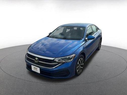 2024 Volkswagen Jetta 1.5T S