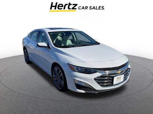 2024 Chevrolet Malibu 2LT