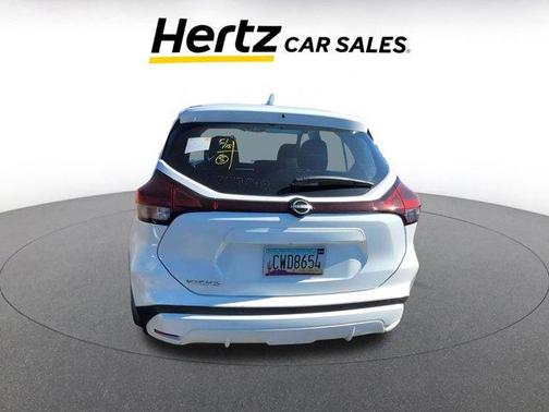 2024 Nissan Kicks S
