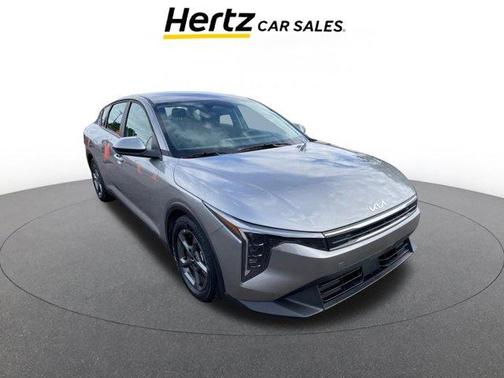 2025 Kia K4 