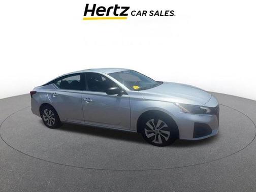 2024 Nissan Altima 2.5 S