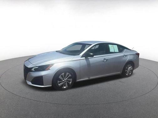 2024 Nissan Altima 2.5 S