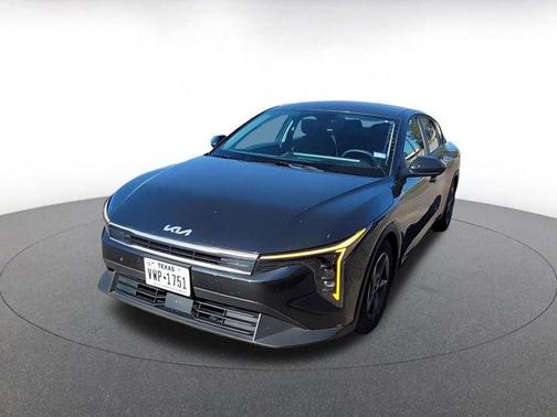2025 Kia K4 