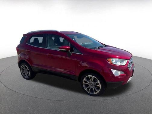 2018 Ford EcoSport Titanium