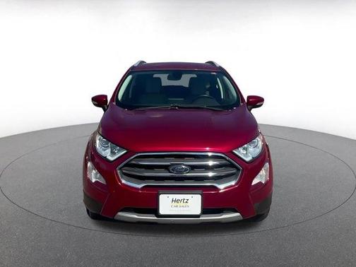 2018 Ford EcoSport Titanium