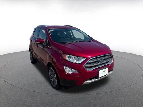 2018 Ford EcoSport Titanium