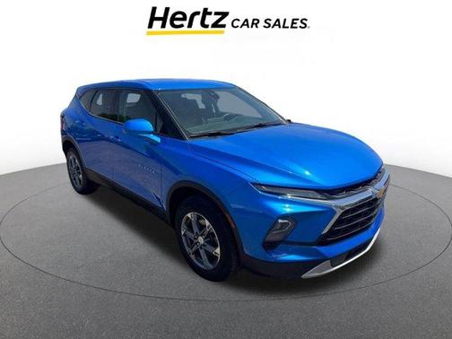 2024 Chevrolet Blazer LT