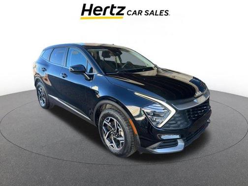 2025 Kia Sportage LX