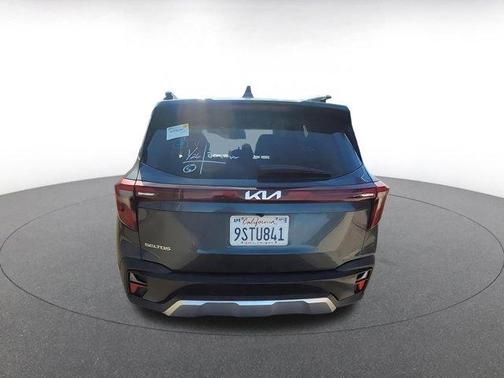 2025 Kia Seltos S