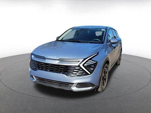 2025 Kia Sportage LX