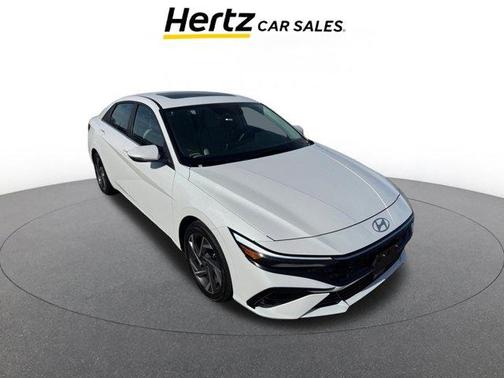 2025 Hyundai ELANTRA HEV Limited